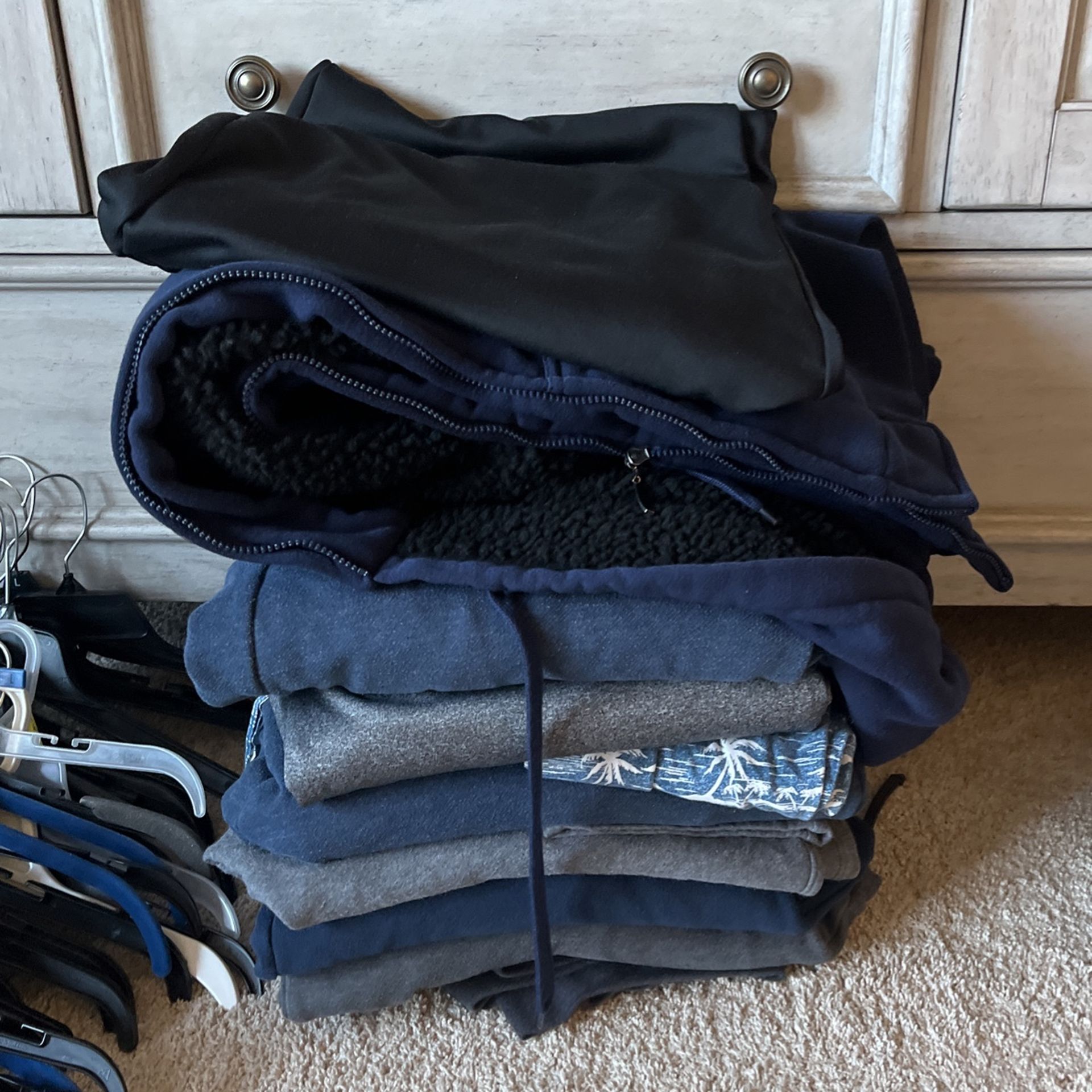 XXL MENS WARM CLOTHES