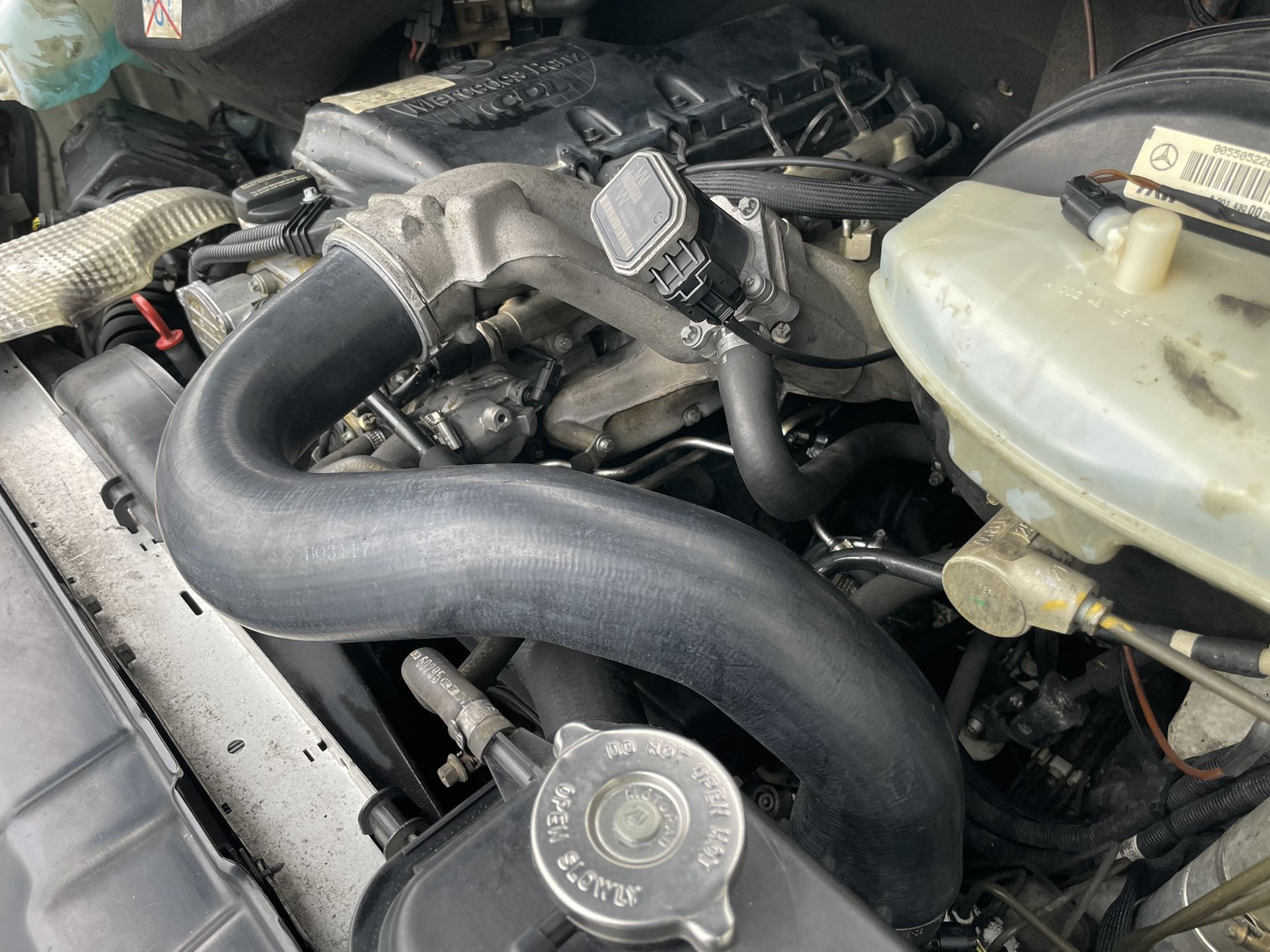 2005 Dodge Sprinter