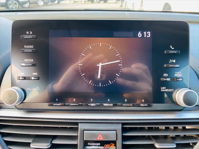 2019 Honda Accord Sedan