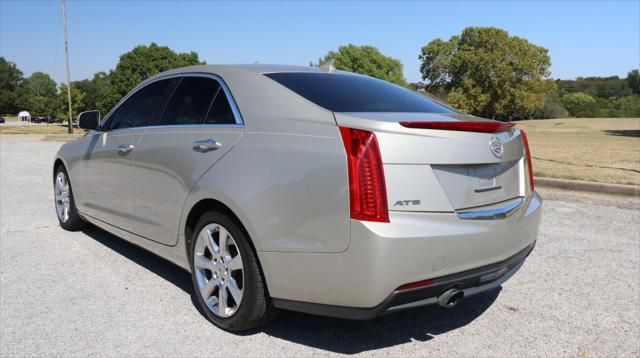 2013 Cadillac ATS
