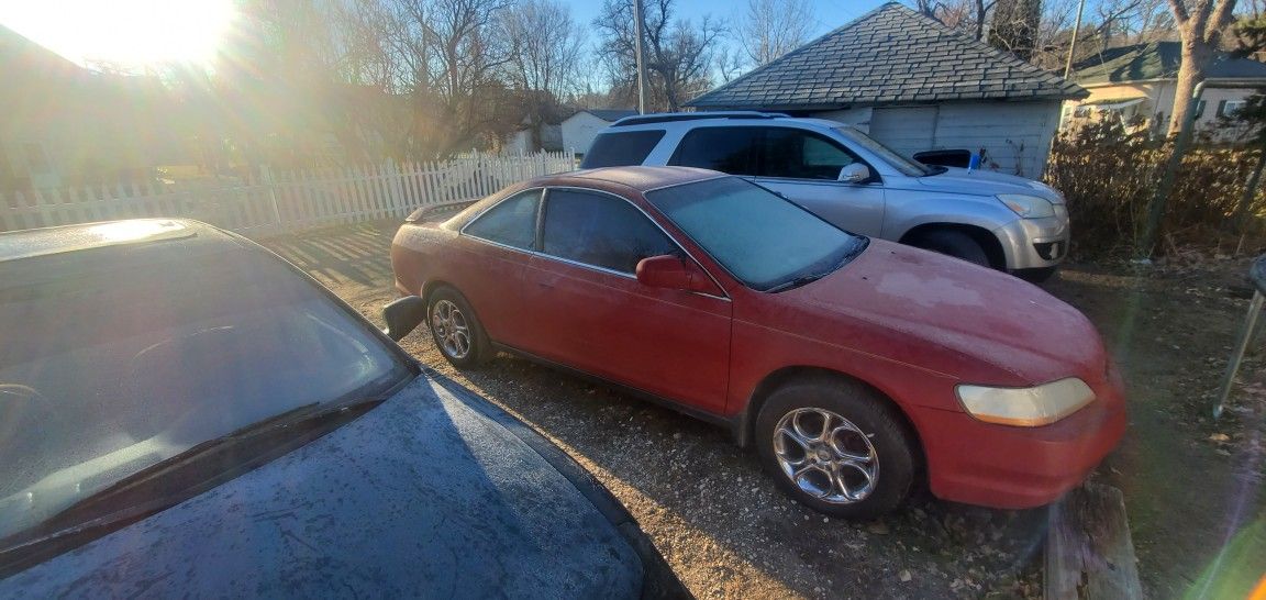 2000 Honda Accord