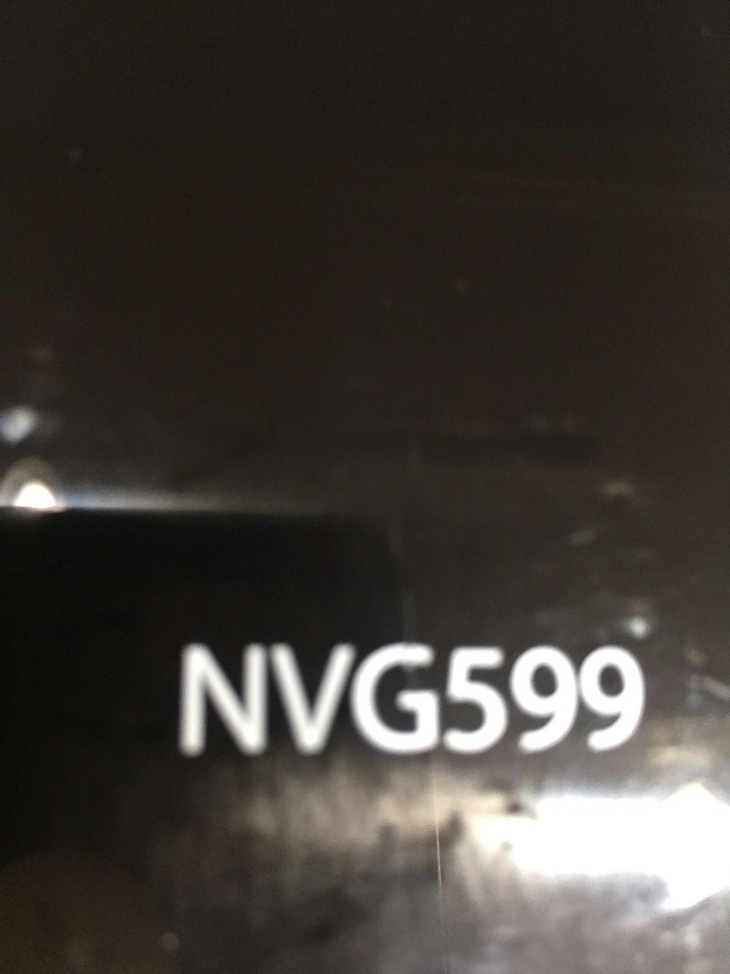 ** ARRIS NVG599 DSL/MODEM-ROUTER ** $20