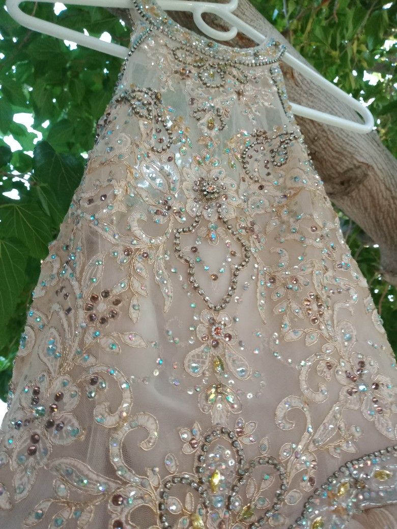 Quinceañera Dress