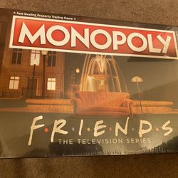 Friends-themed Monopoly Thumbnail