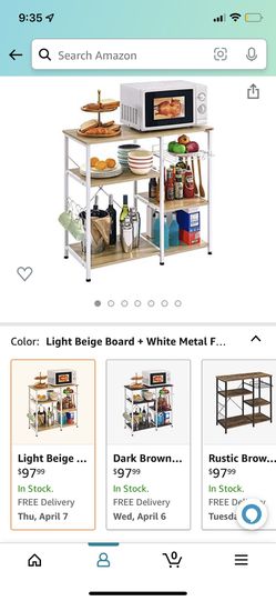 Kitchen Shelf And Storage Unit Thumbnail