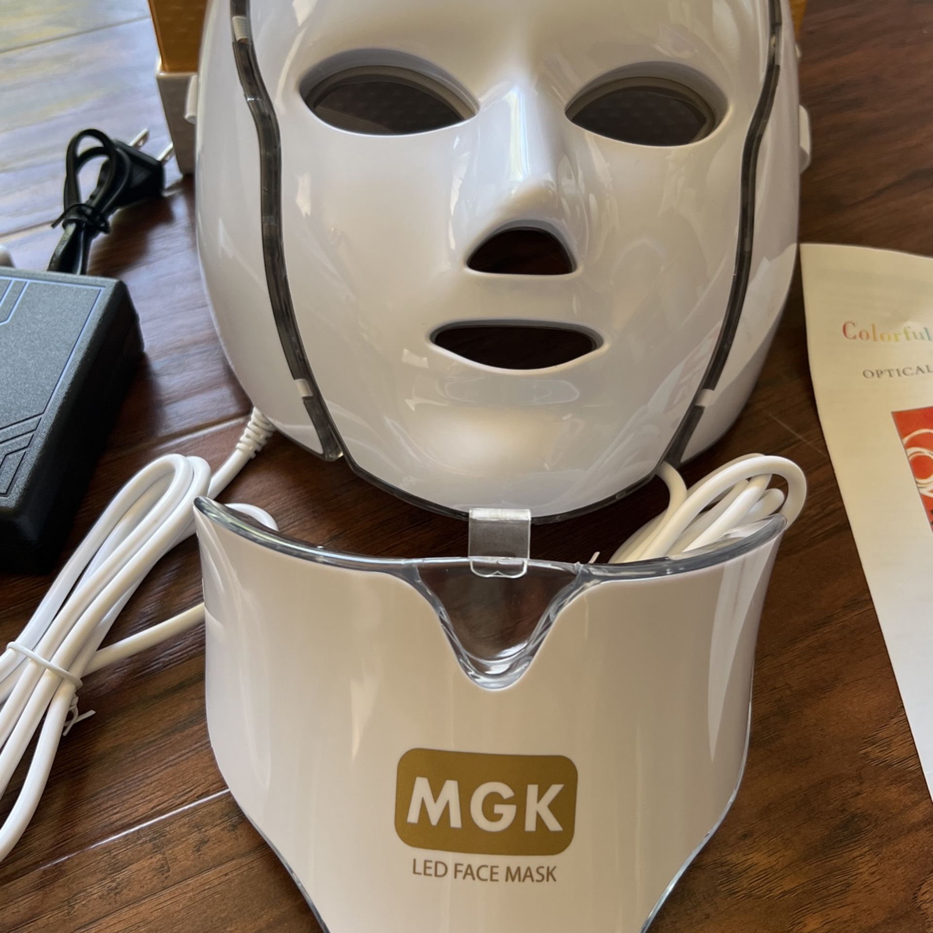 MGK Led Face Mask