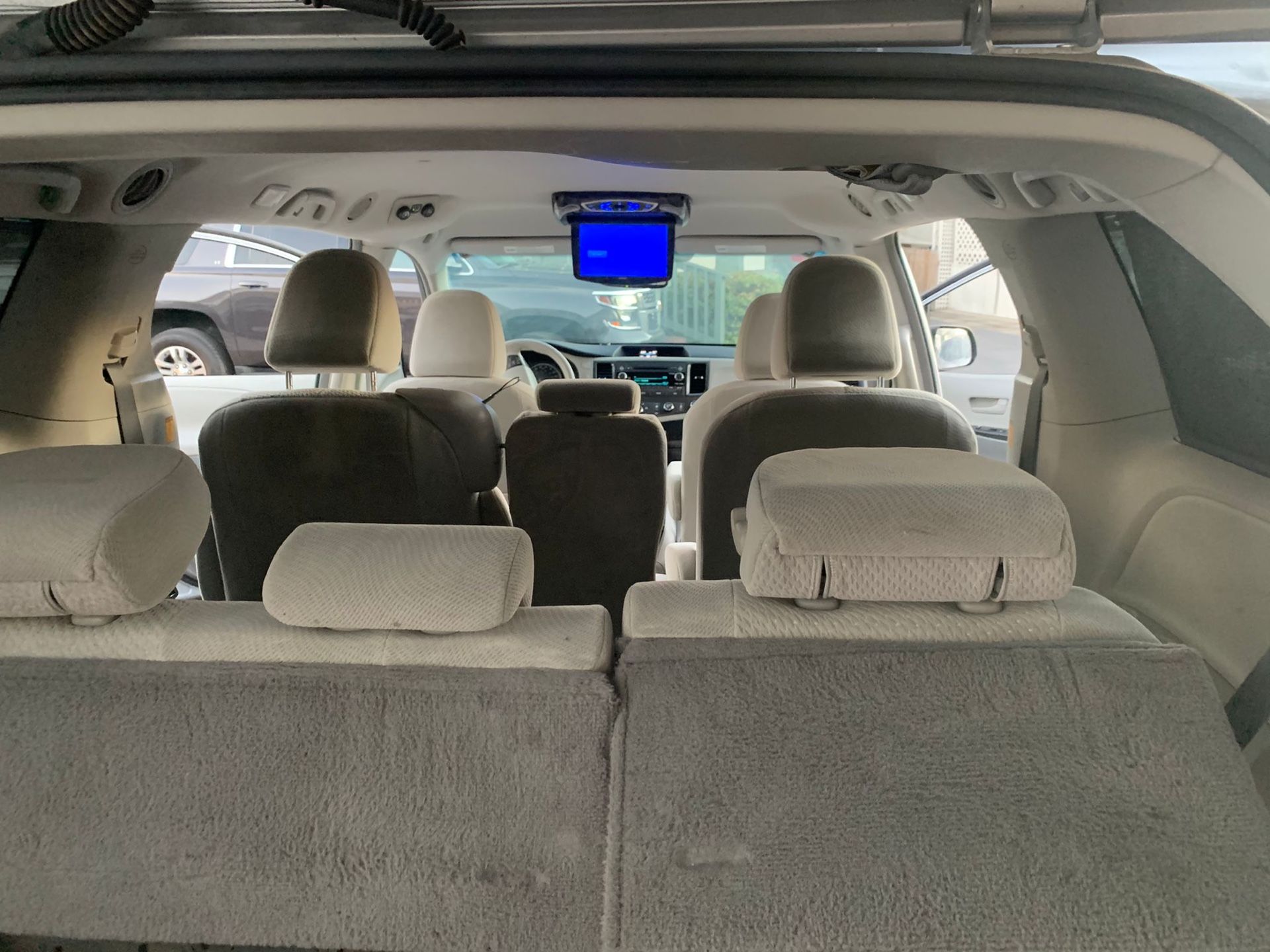 2012 Toyota Sienna