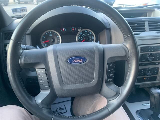 2012 Ford Escape