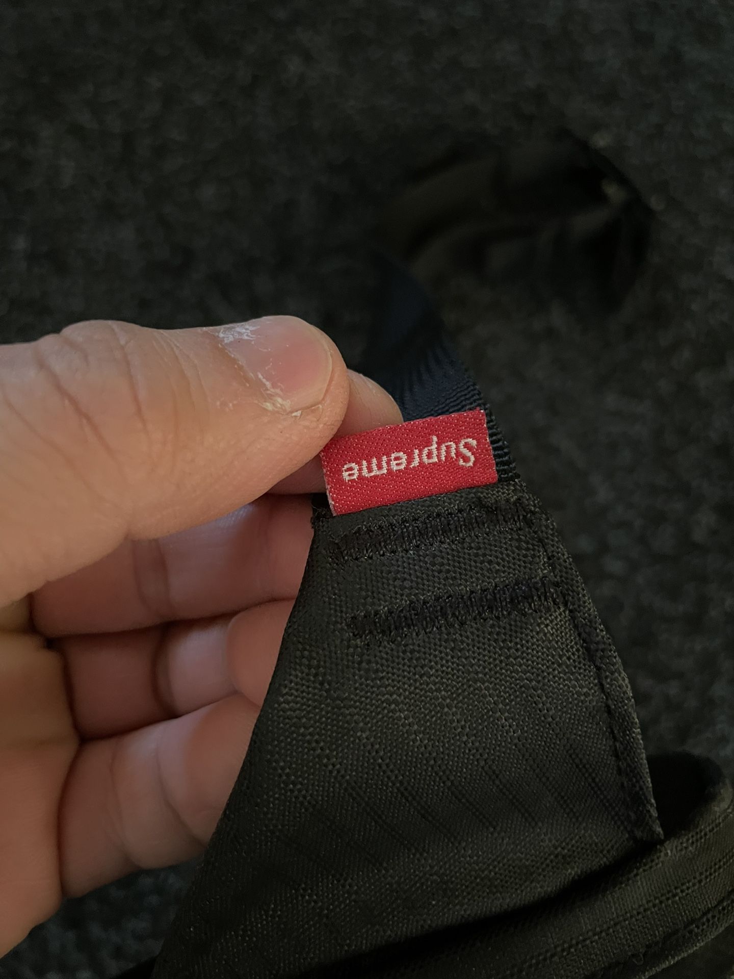 Supreme Waist Bag (SS21)