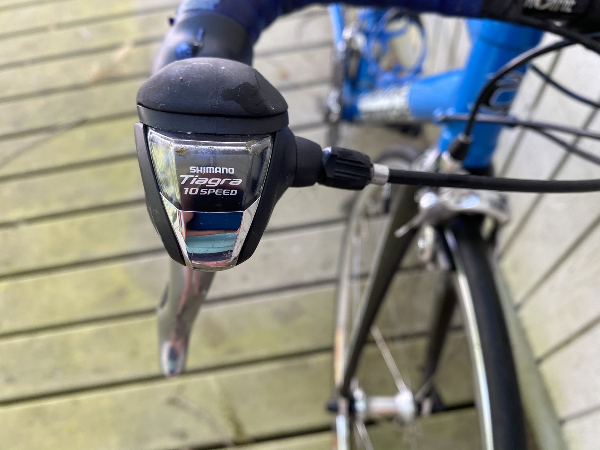 XS Cannondale R1000 Roadbike