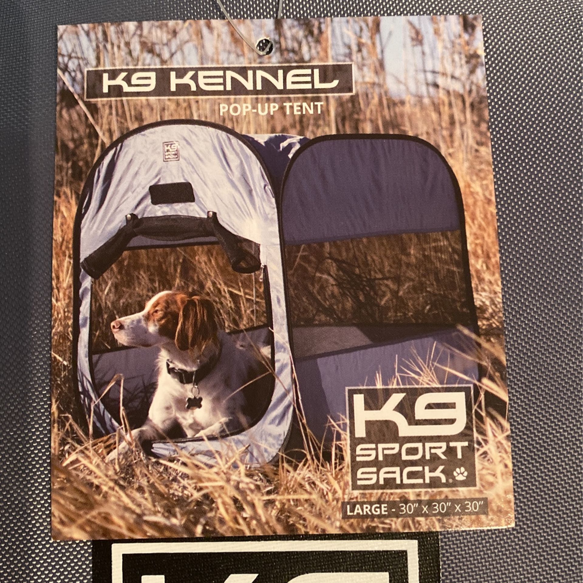 Dog Tent