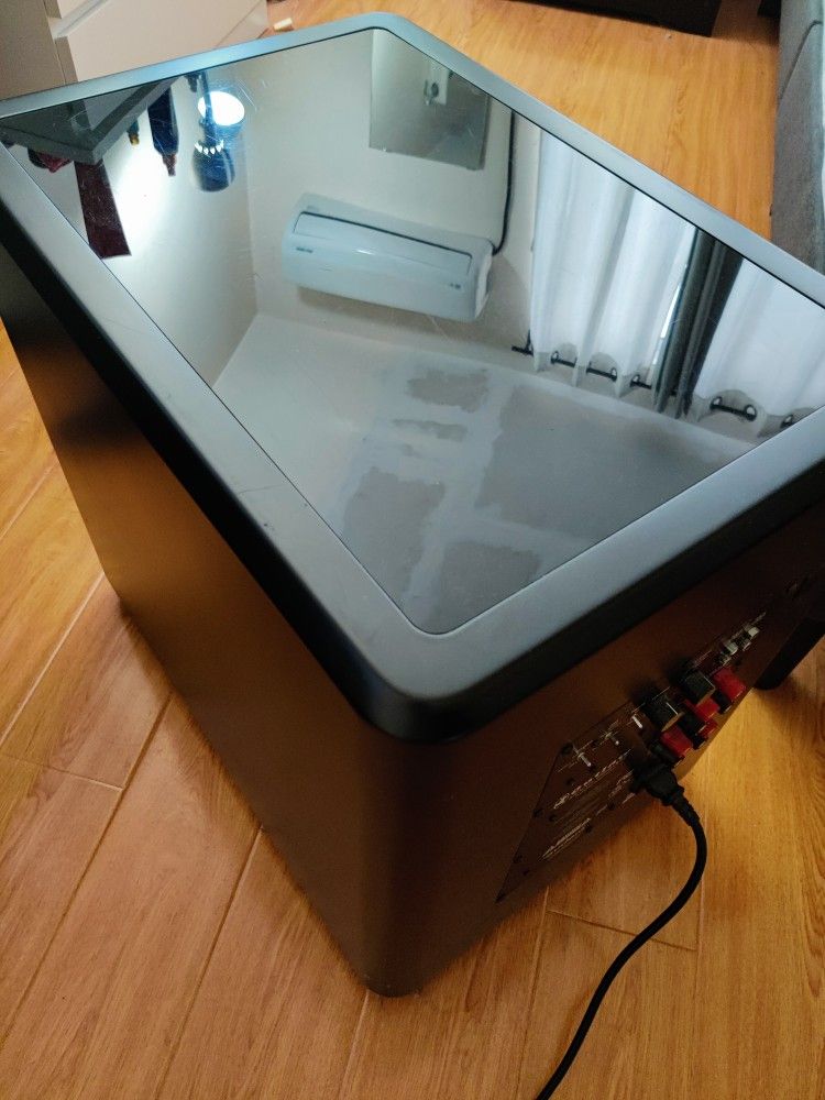 Outlaw Audio Ultra-X12 Subwoofer. Svs, Hsu Research, Klipsch, Polk, Jbl, Kef, Parasound, Emotiva,