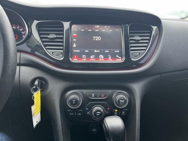 2016 Dodge Dart