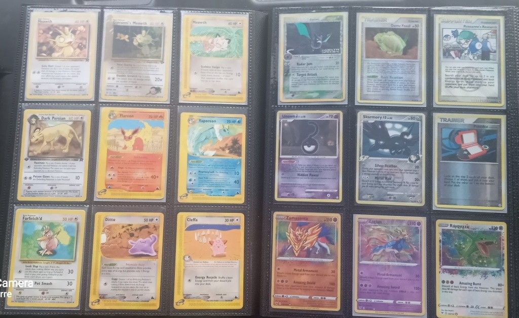 Pokémon Cards For sale!