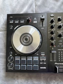 Pionner DDJ SB3 DJ CONTROLLER (RCA PIN STUCK) Thumbnail