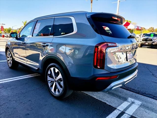 2020 Kia Telluride