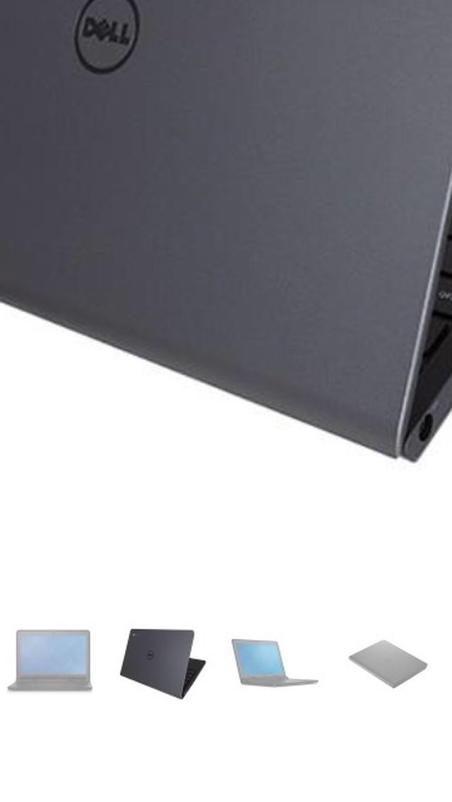 Laptop Dell Windows