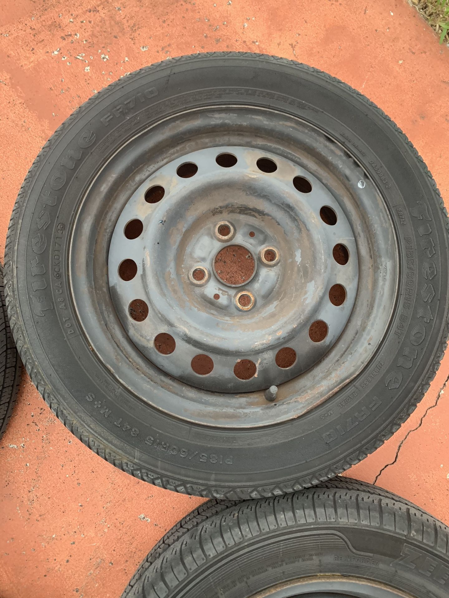 15 inch rims and tires for Sale in Opalocka, FL OfferUp
