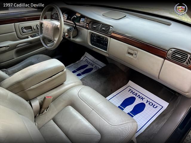 1997 Cadillac Deville