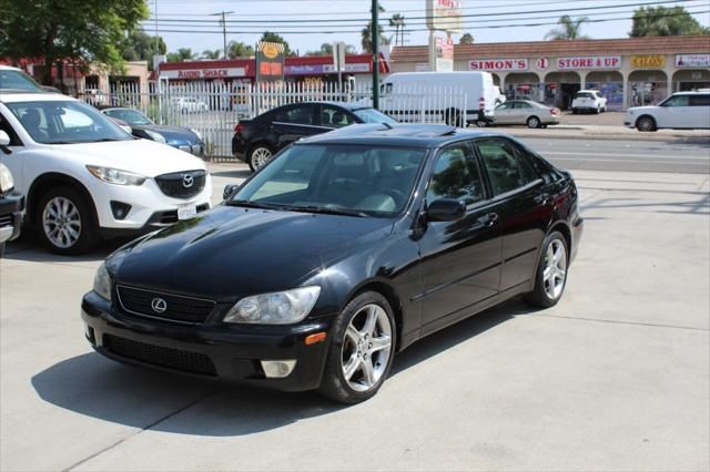 2003 Lexus IS 300