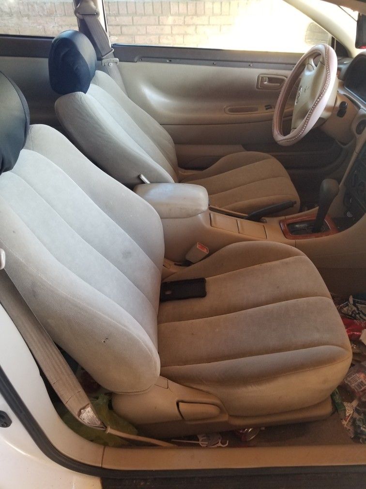 2003 Toyota Solara