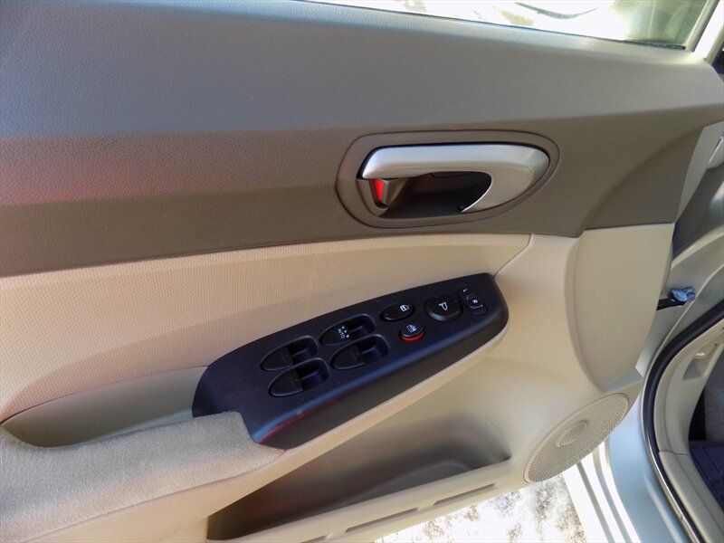 2007 Honda Civic LX