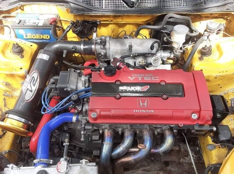 Complete GSR Head