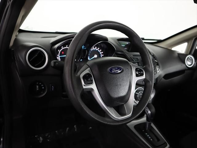 2019 Ford Fiesta