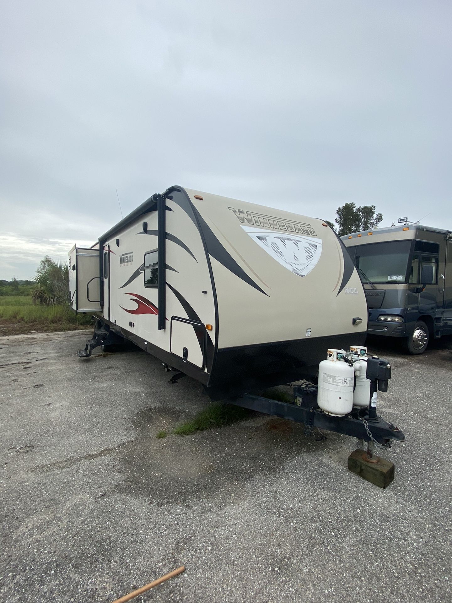2015 Winnibego, Ultra Light, WAS STOLEN With a $1,000 REWARD