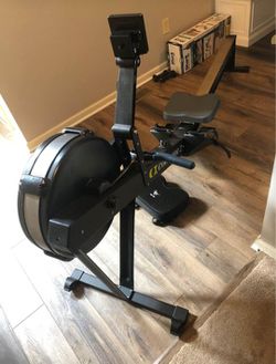 Concept 2 Rower Model D With PM5  Thumbnail