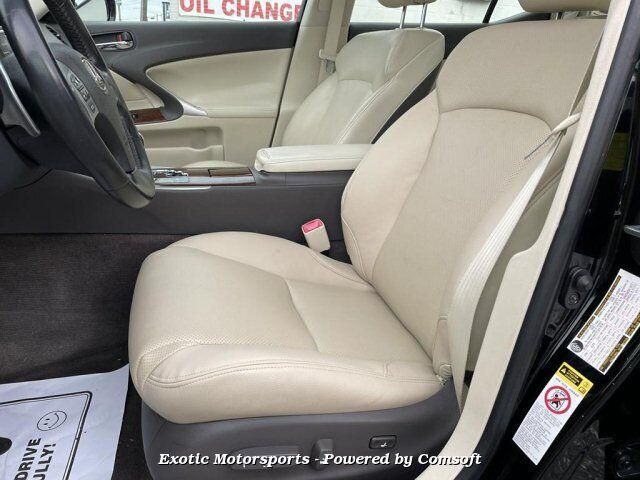2011 Lexus IS 250