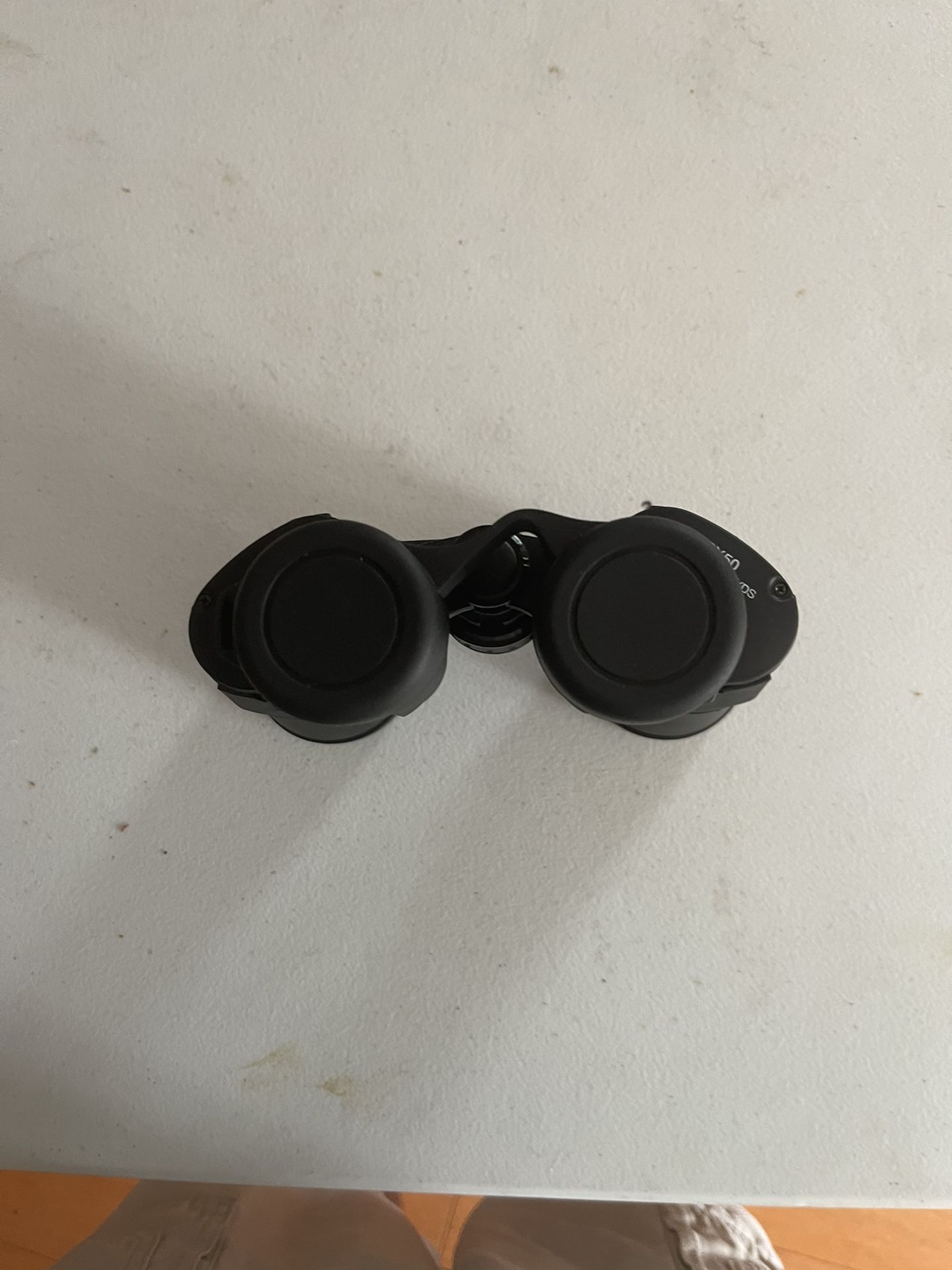 Binoculars with Case