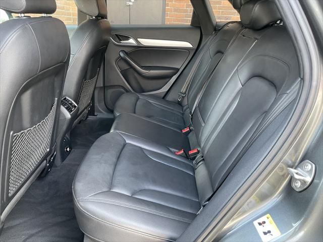 2018 Audi Q3