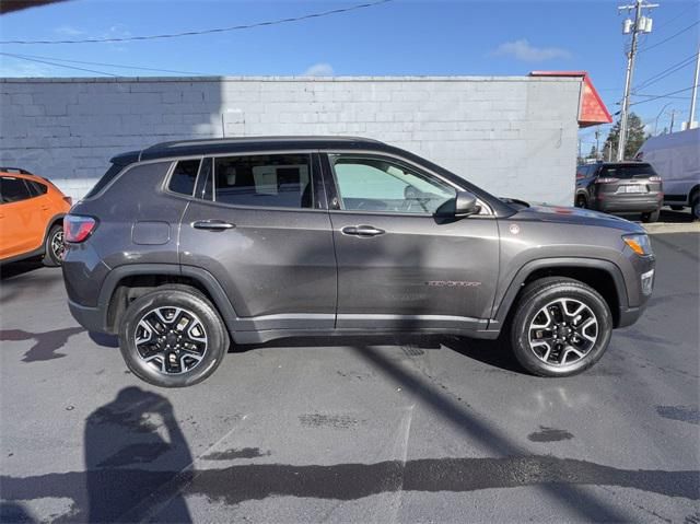 2019 Jeep Compass