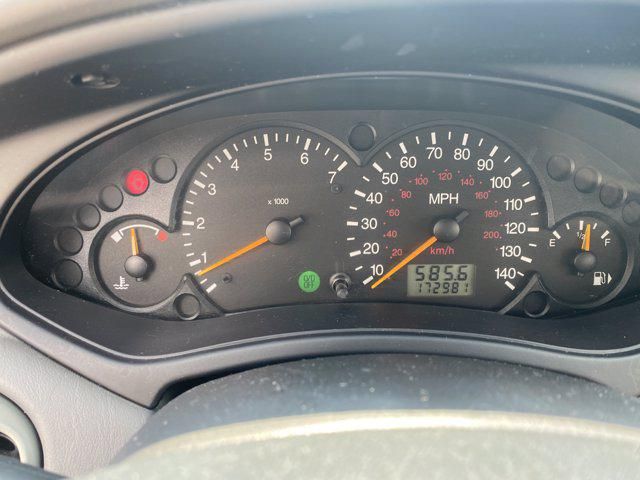 2002 Ford Focus
