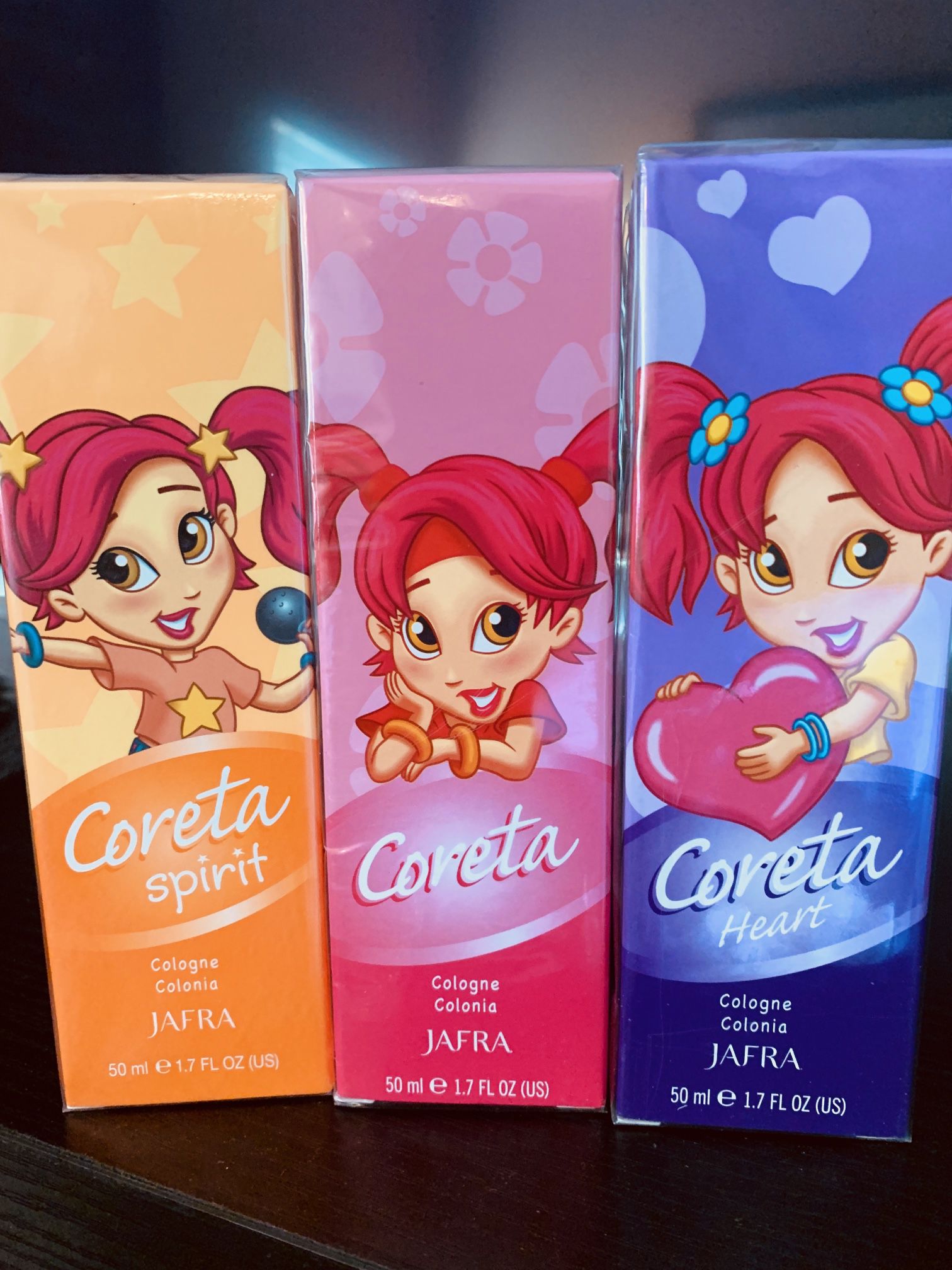 Perfumes Para Niños Y Niñas Jafra 