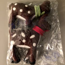 Christmas Plush Deers $8 For Both Thumbnail
