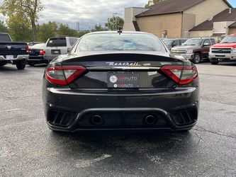 2018 Maserati GranTurismo Thumbnail