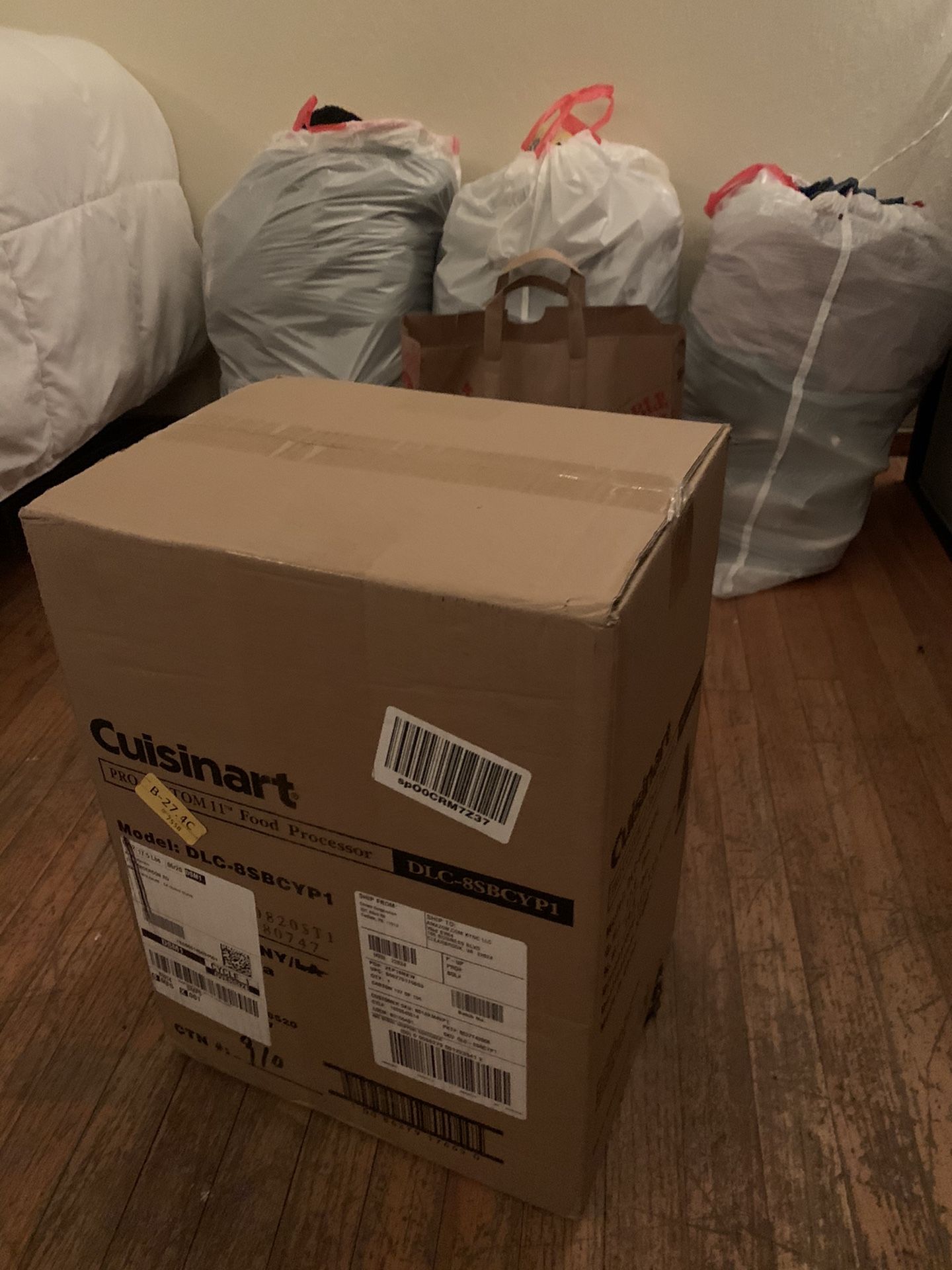 Cuisinart Food Processor