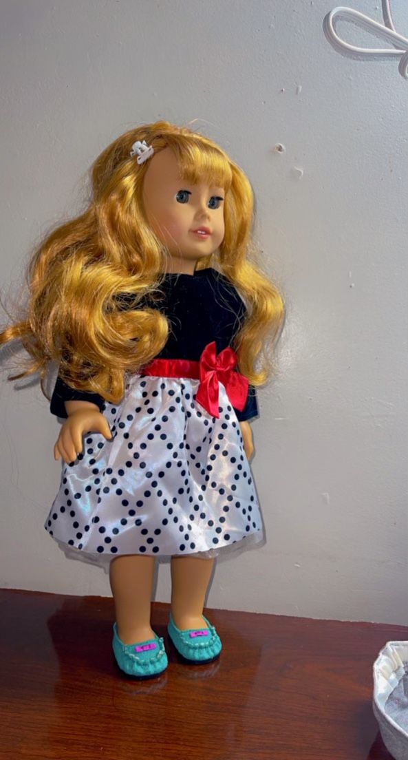 American Girl Dolls