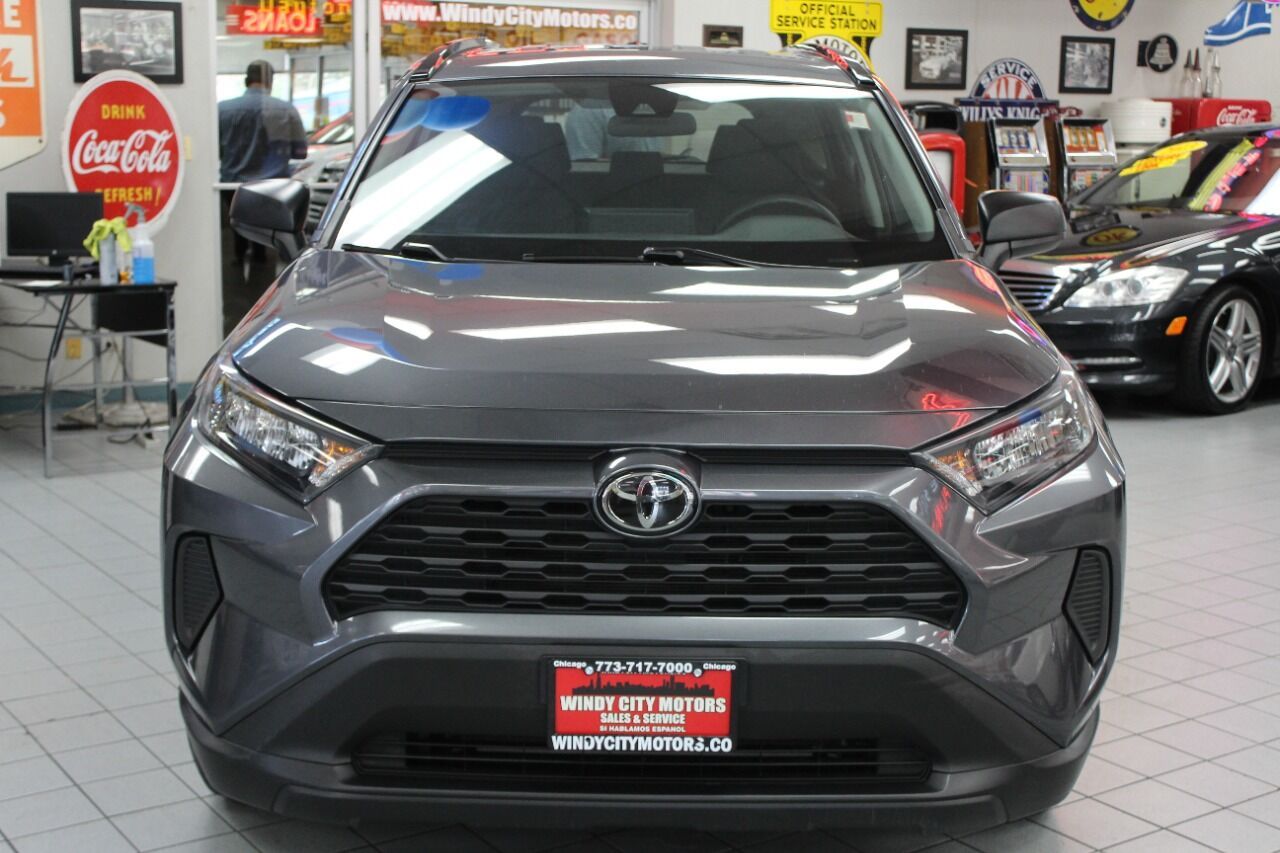 2019 Toyota RAV4