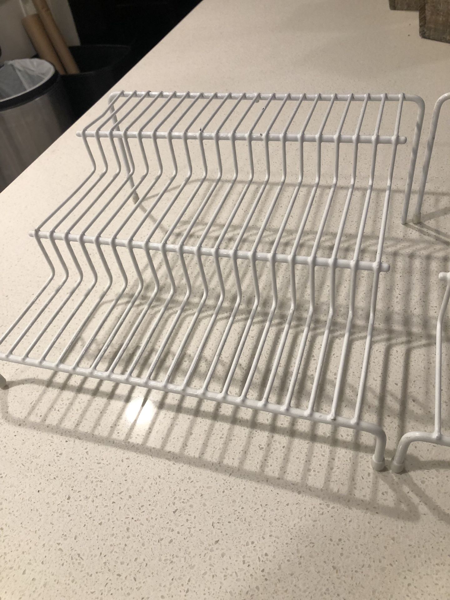 Organizing Racks For Cans Or Spices Or Craft Jars
