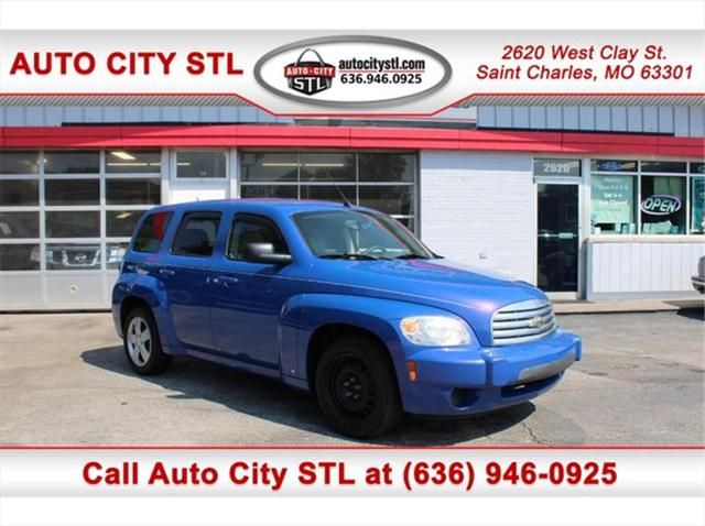 2008 Chevrolet HHR