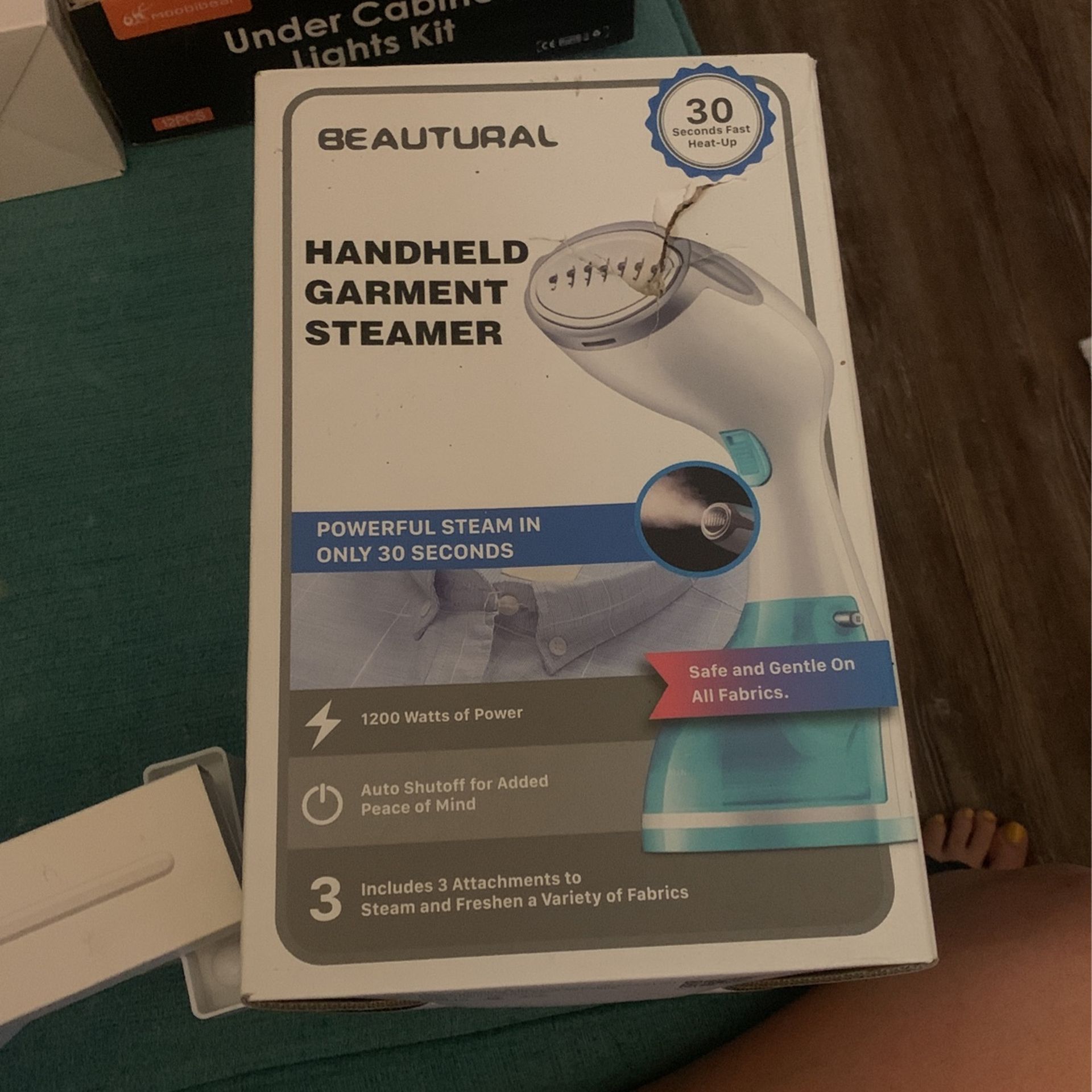 Handheld Steamer
