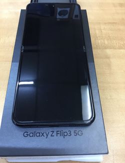 Galaxy Z Flip3 5G 256gb Thumbnail