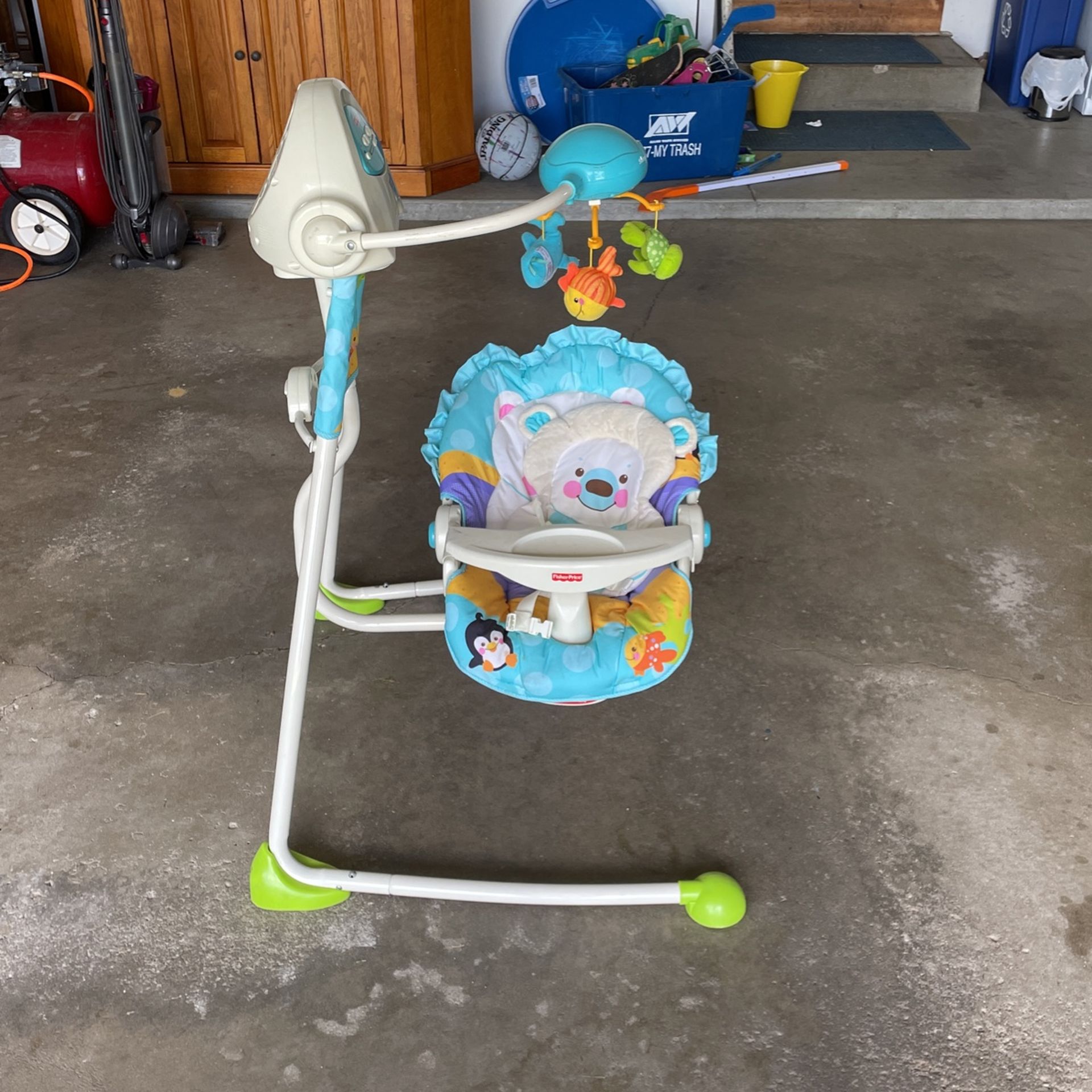 Baby Swing
