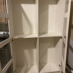 A storage Cabinet For Sale $140 Obo Thumbnail