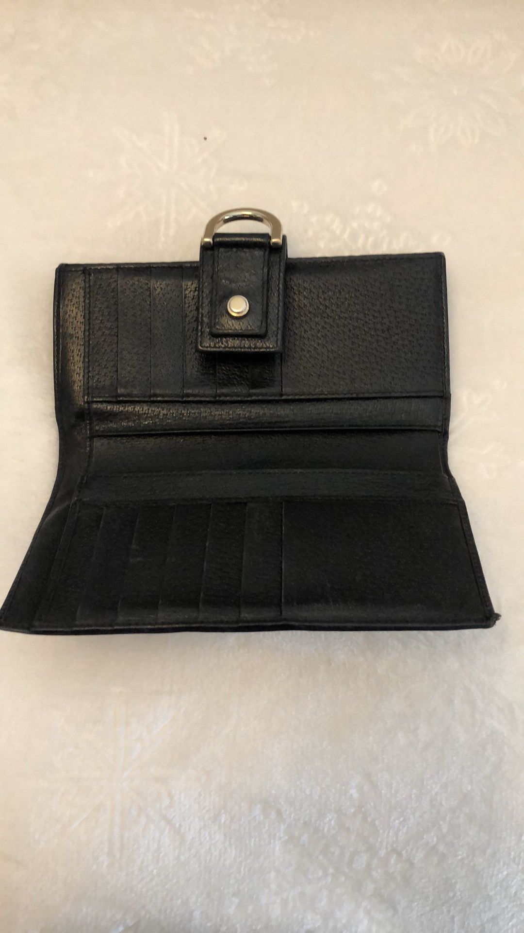 Gucci tote and wallet
