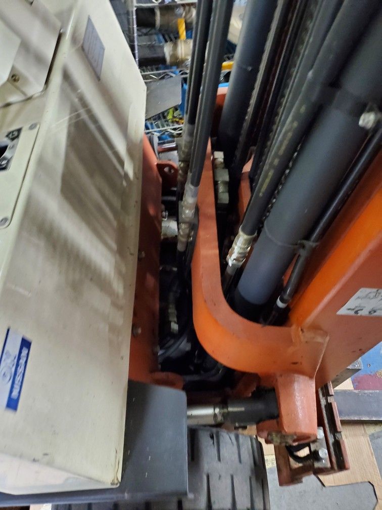 Nissan Forklift KCPH02A25PV 4700lb