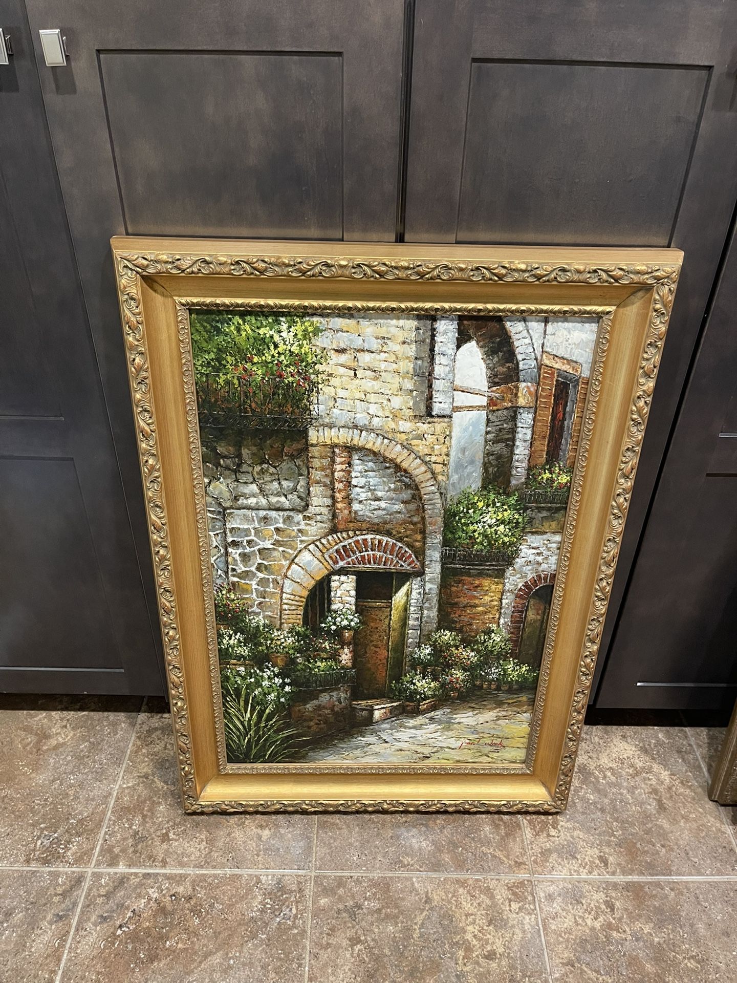 Original Oil Painting